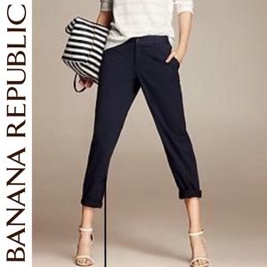 Banana Republic Rollup City Chinos
